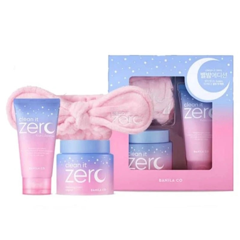BANILA CO Clean It Zero Cleansing Balm Gift Set The Starry Night