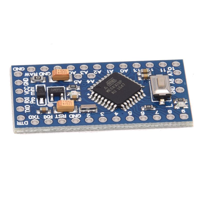 New Improved version ATMEGA328P Pro Mini 5V / 16MHz blocks For ...