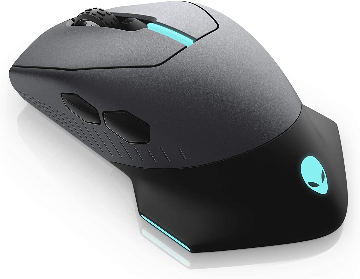 พร้อมส่งจากไทย Alienware Gaming Mouse AW610M 16000 DPI Optical Sensor ...