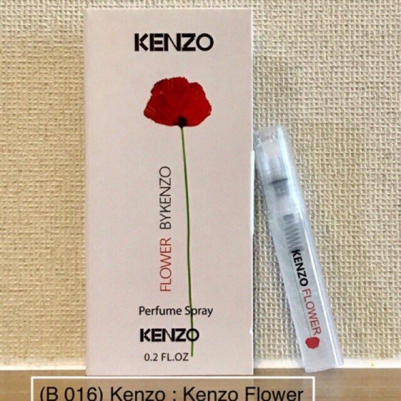 ภาพหน้าปกสินค้าKenzo By Flower น้ำหอมเทสเตอร์