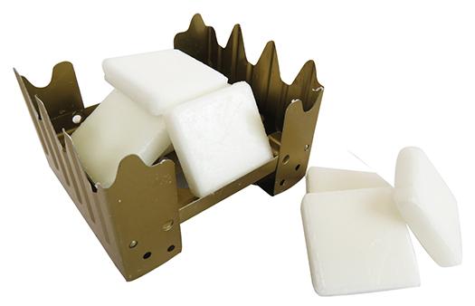 Hexamine Cooker เชื้อเพลิงแคม์ปปิ้ง Hexamine Cooker เชื้อเพลิงแคม์ปปิ้ง