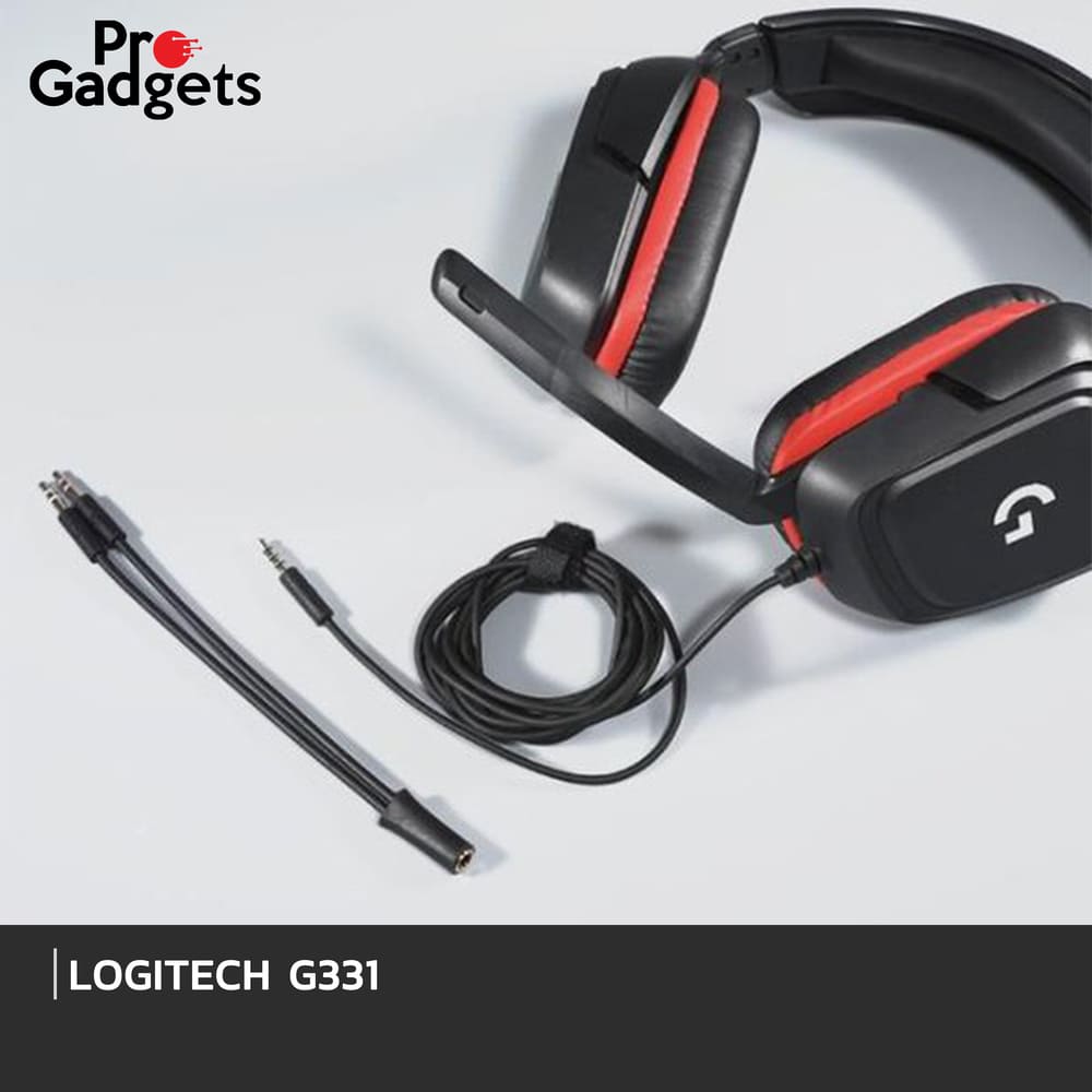 logitech g230 microphone barely picking up sound