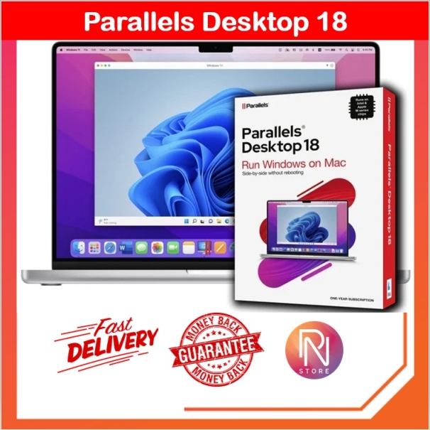 parallels desktop 18 crack