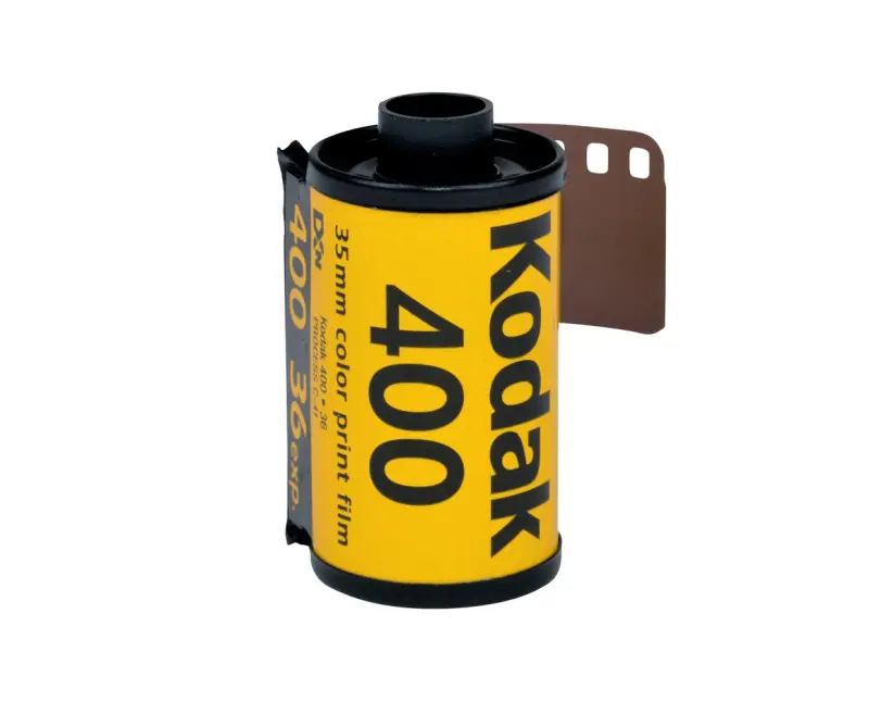 ภาพสินค้าฟิล์มสี Kodak Ultramax 400 35mm 135-36 Color Film ฟิล์มถ่ายรูป ฟิล์ม 135 จากร้าน bkkfilm88 บน Lazada ภาพที่ 3