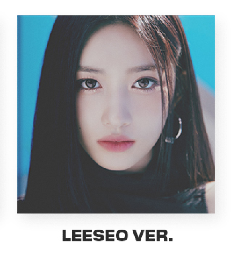 IVE I've IVE 1st Album Versione Fotolibro (VER.2) | CD + Photobook + Poster + Adesivi | Ufficiale K-Pop - 2