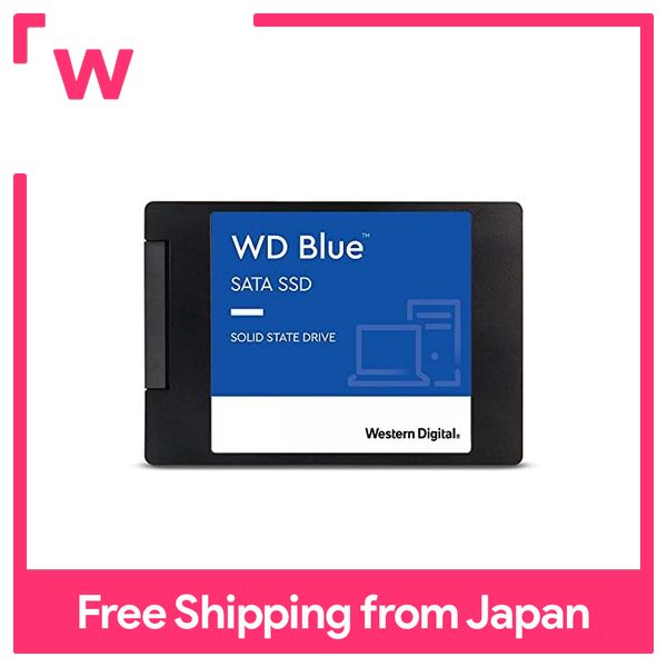 豊富な通販 SSD ウエスタンデジタル WDS200T2B0A [WD Blue 3D NAND