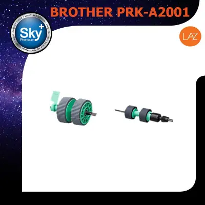 Brother PRK-A2001 Scanner Consumables