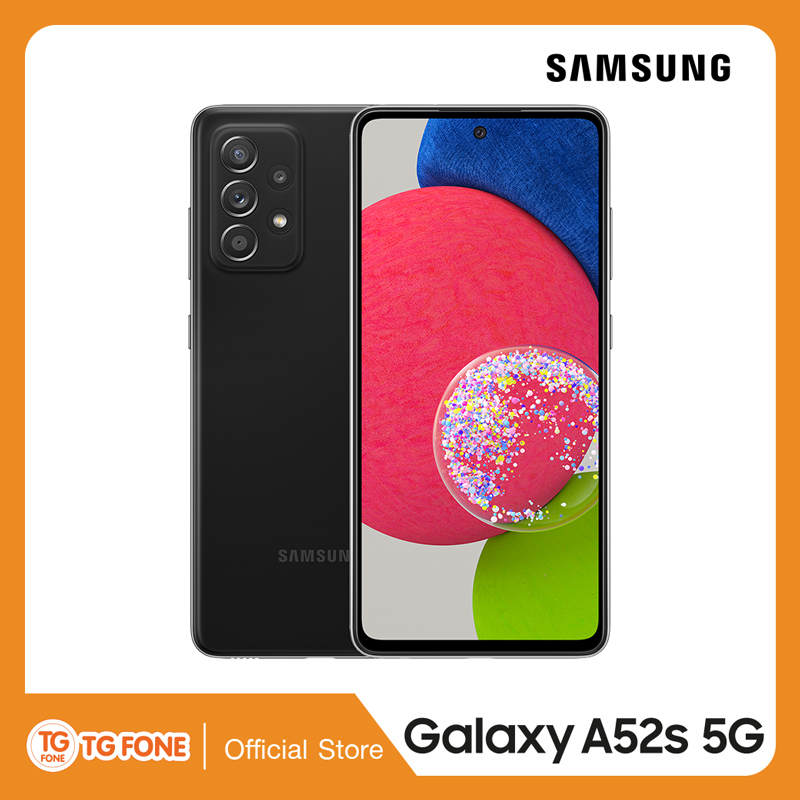 Samsung Galaxy A52S 5G (8/128Gb) รับประกันศูนย์ 1 ปี แถมฟรีประกันจอแตก - Tg  Fone - Thaipick