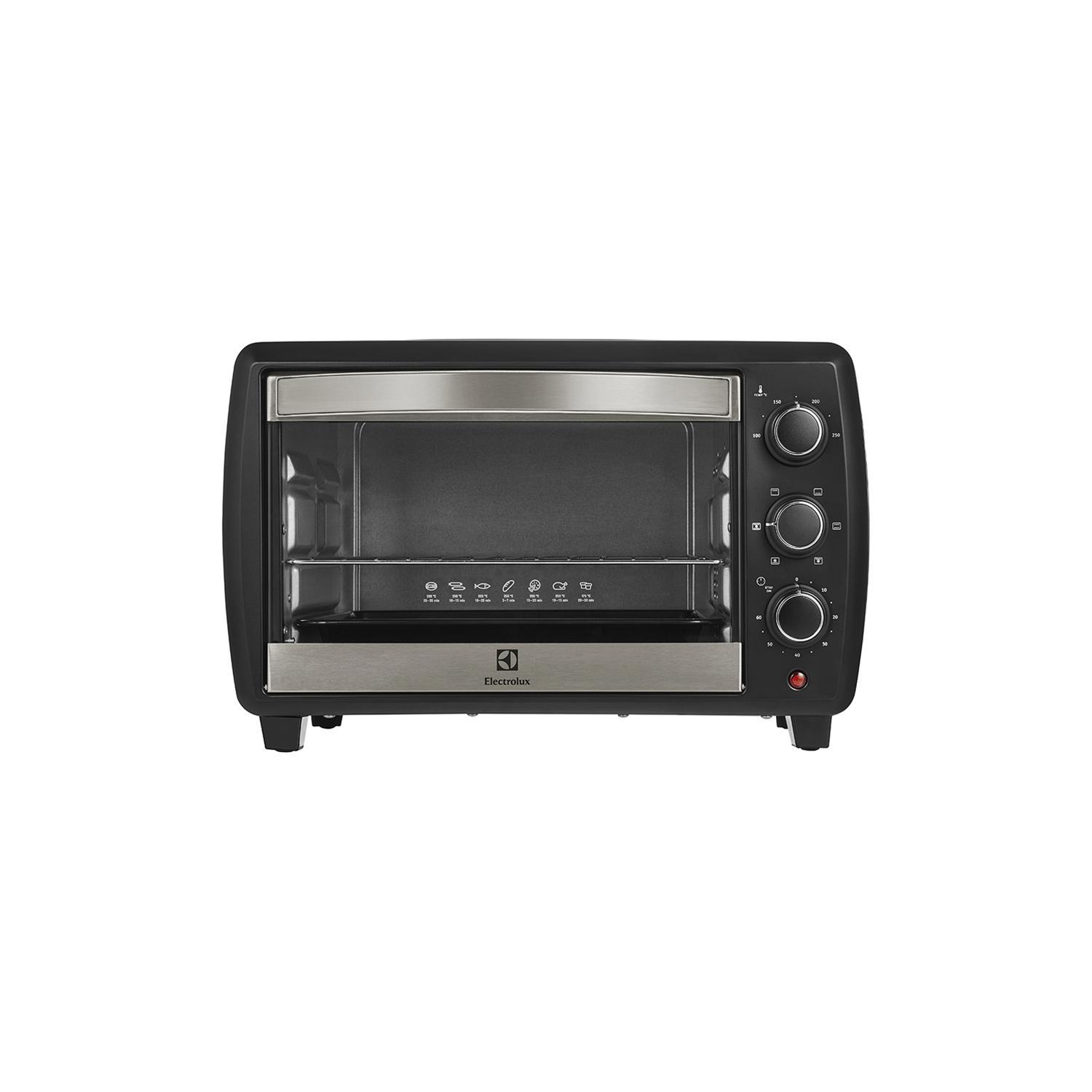 ดูภาพ เตาอบไฟฟ้า รุ่น EOT4805K ขนาด 21 ลิตร สีดำ <br/>เพิ่มเติม เตาอบไฟฟ้า รุ่น EOT4805K ขนาด 21 ลิตร สีดำ