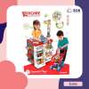 New Home Supermarket ชุดของเล่น จำลอง ซุปเปอร์มาเก็ต ไว้ในบ้าน สำหรับคุณหนู ๆ 