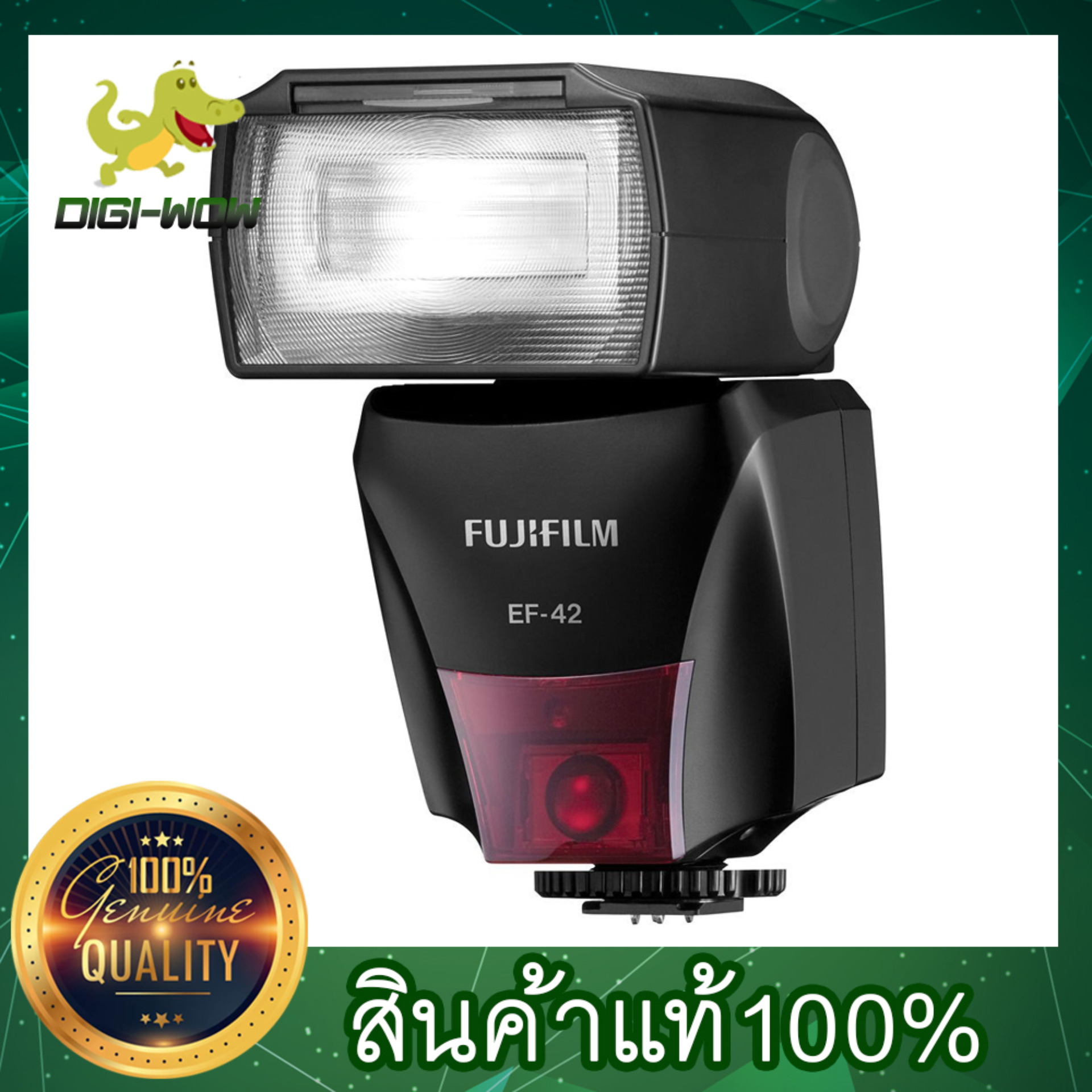 [ สินค้า PreOrder จัดส่ง 814 วัน ] Fujifilm EF42 Shoe Mount Flash