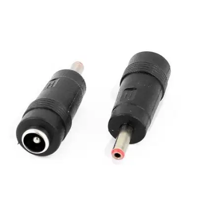 Di shop Adapter 3.5x1.35mm male plug to 5.5x2.1mm female jack DC Power