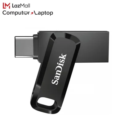 SanDisk Ultra Dual Drive Go USB 3.1 Type - C -128GB (SDDDC3-128GB) ( แฟลชไดร์ฟ Andriod usb Flash Drive )