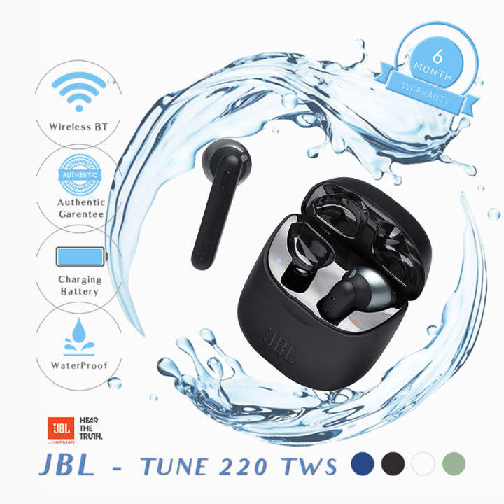 jbl tune 220tws lazada