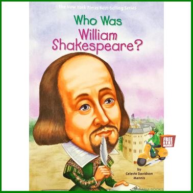 สินค้าขายดี WHO WAS WILLIAM SHAKESPEARE?