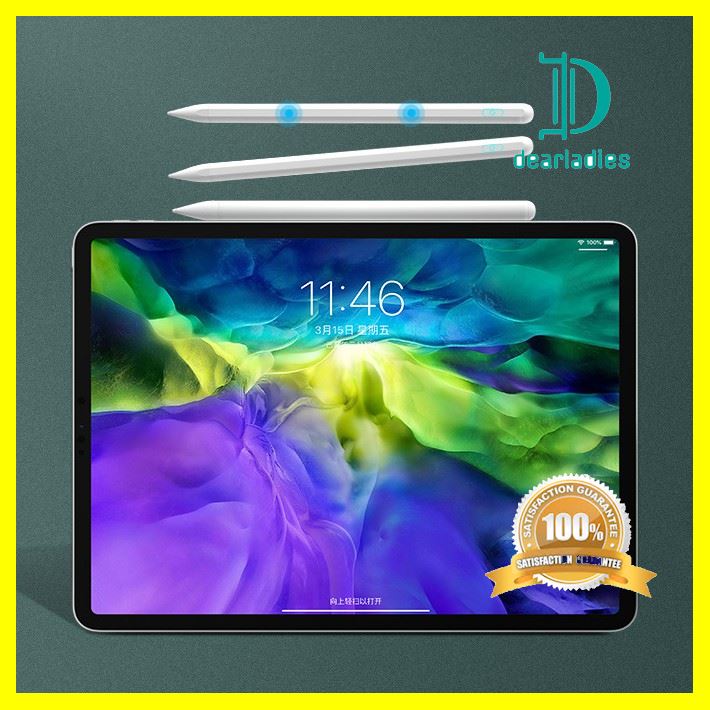 cool สุดๆ Touch Screen Pencil ปากกาทัชสกรีน iPad 2018/ iPad AIR3 / iPad PRO3/ iPad mini5 DG0065 ของมันต้องมี