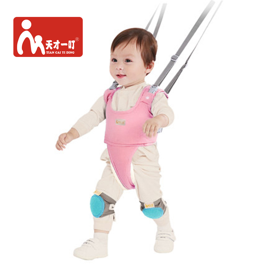 เข็มขัดทารก baby walking belt Toddler Baby Walking Study Belt เข็มขัดเด็กวัยหัดเดินเด็กของทารกช่วยเดินเข็มขัดเด็กวัยหัดเดินมัลติฟังก์ชั่ปรับ