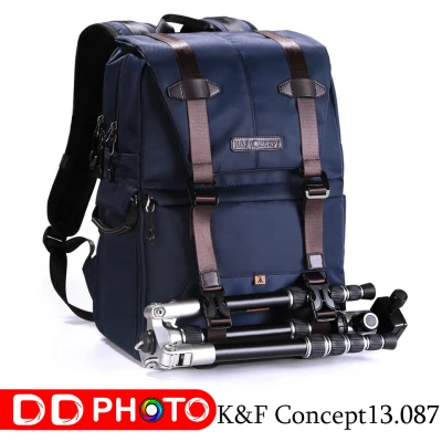กระเป๋าสะพายสำหรับกล้อง DSLR K&F Concept 13.087