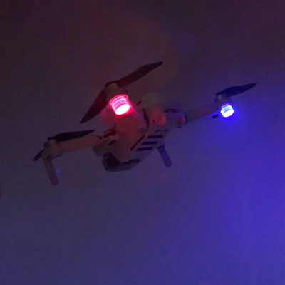 Mini Night Flying Light Signal Lamp Navigation Light for DJI Mavic Mini Drone Accessories Flash LED Light