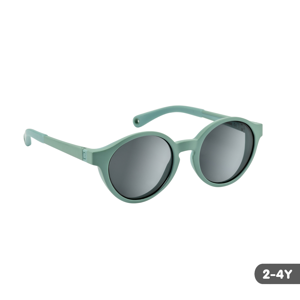 BEABA แว่นตากันแดดเด็ก Sunglasses (2-4 Y) - Tropical Green