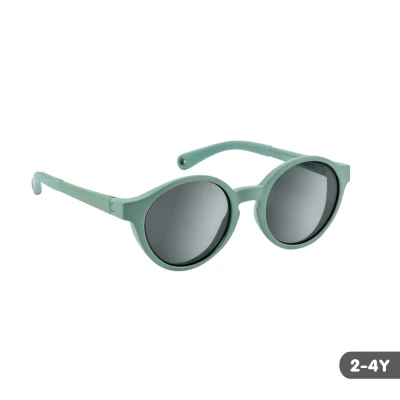 BEABA Sunglasses (2-4 Y) - Tropical Green