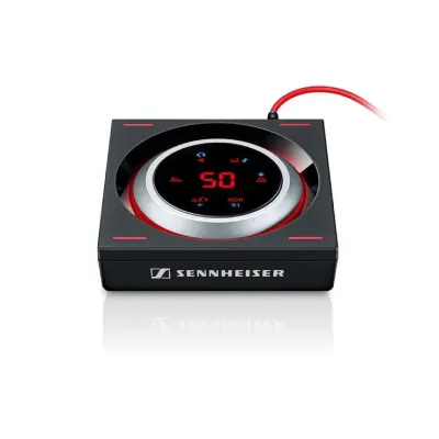 EPOS By Sennheiser GSX 1200 Pro Dac-Amp Sound Card การ์ดเสียง - (Black)