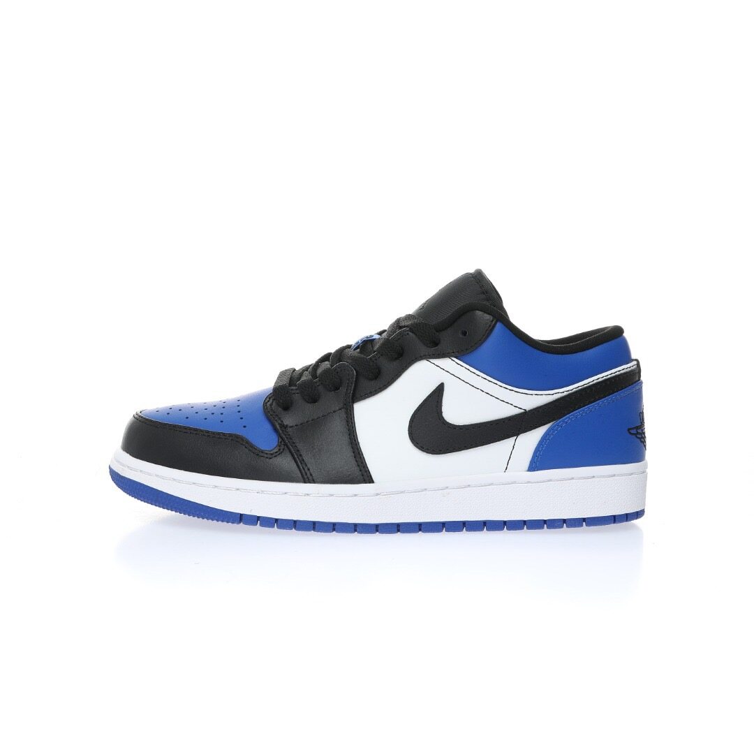 royal blue aj1 low