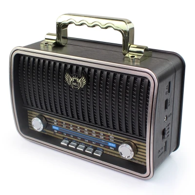 Telecorsa วิทยุ FM/AM Kemei MD-1909BT รุ่น radio-bluetooth-usb-portable-md-1909-bt-03c-K3