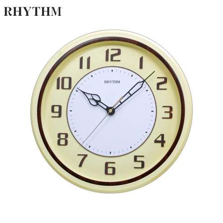 นาฬิกาแขวน RHYTHM รุ่น CMG508NR06