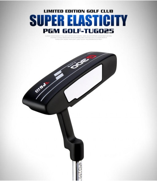 GOLFFEESHOP ไม้กอล์ฟ PUTTER PGM TUG025 G300 รุ่นใหม่ล่าสุด FREE SHIPPING