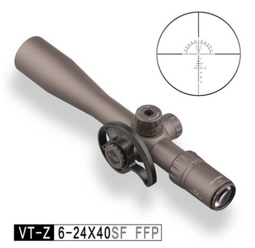 DIS VTZ 6-24X40 SF FFP แถมขาจับ | Lazada.co.th