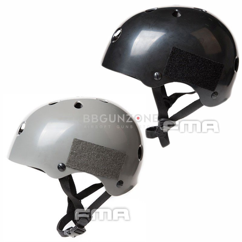 หมวกสเก็ตบอร์ด  หมวกเซิร์ฟสเก็ต หมวกจักรยาน รุ่น FMA TB1303-FG น้ำหนักเบาพิเศษ มี 2 สี (สีดำ/สีเทา)