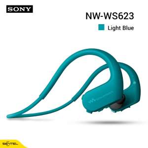 Sony NW-WS623 (หูฟังออกกำลังกายกันน้ำ สามารถดำน้ำได้) (รับประกันศูนย์ไทย 1 ปี)