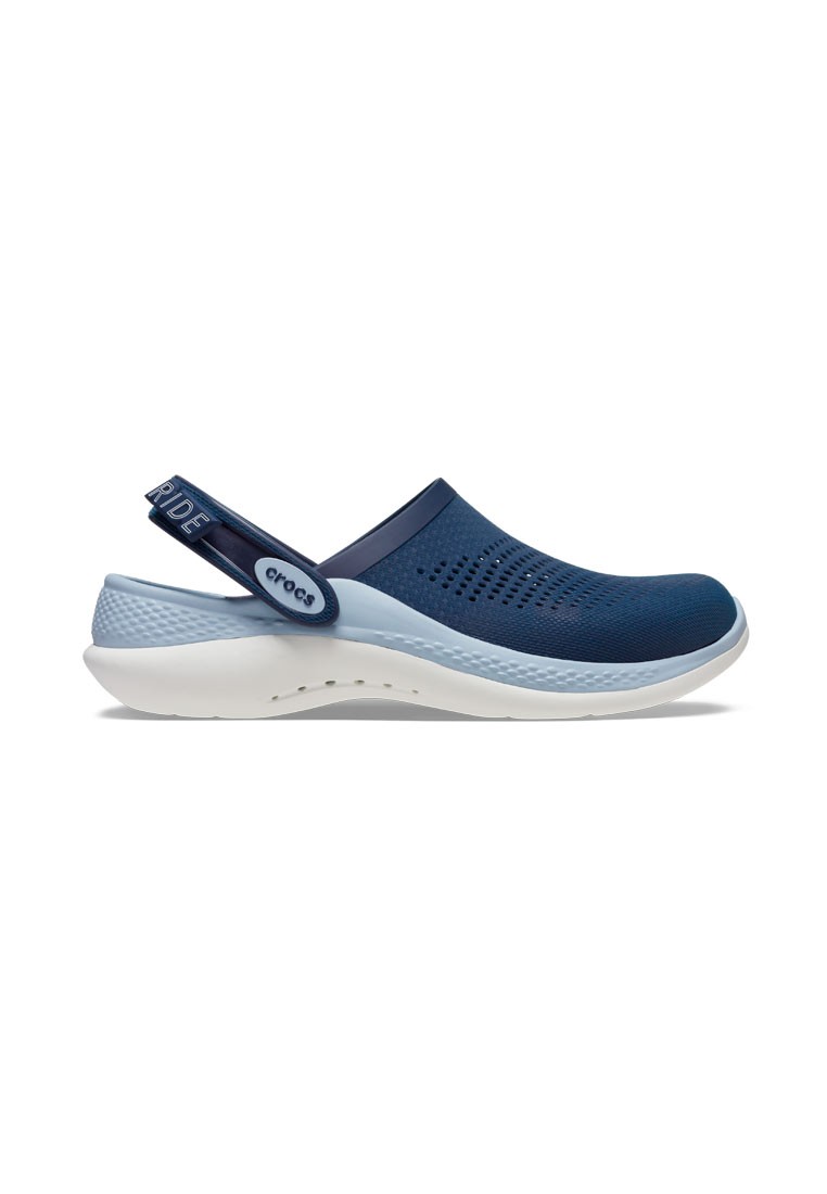 CROCS รองเท้าลำลอง ผู้ใหญ่ รุ่น Literide 360 Clog 207634-0ZU ...