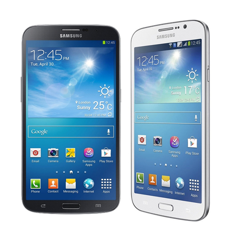 Samsung Galaxy Mega I9152 GPS 5.8 นิ้ว Dual Core 1.5GB RAM 8GB ROM 8MP สมาร์ทโฟนหน้าจอสัมผัสแบบ Dual SIM WIFI