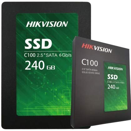 240GB SSD HIKVISION C100 550/502 MB/S ประกัน 3 ปี
