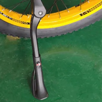 bicycle side stand