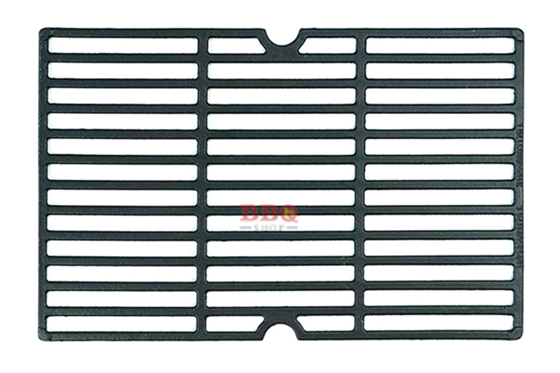 Cast Iron Cooking Grids Replacement for  Gas Grill Grates, 28 x 43.5 cm.ตะแกรงย่างเหล็กหล่อ
