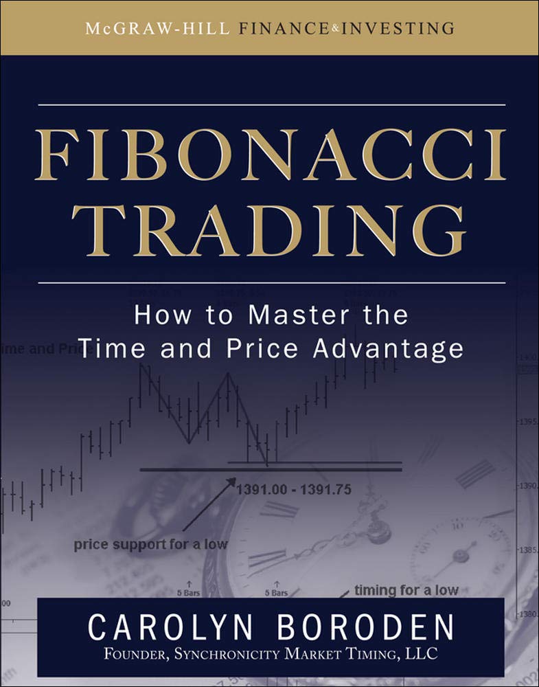 Fibonacci Trading : How to Master the Time and Price Advantage [Hardcover]