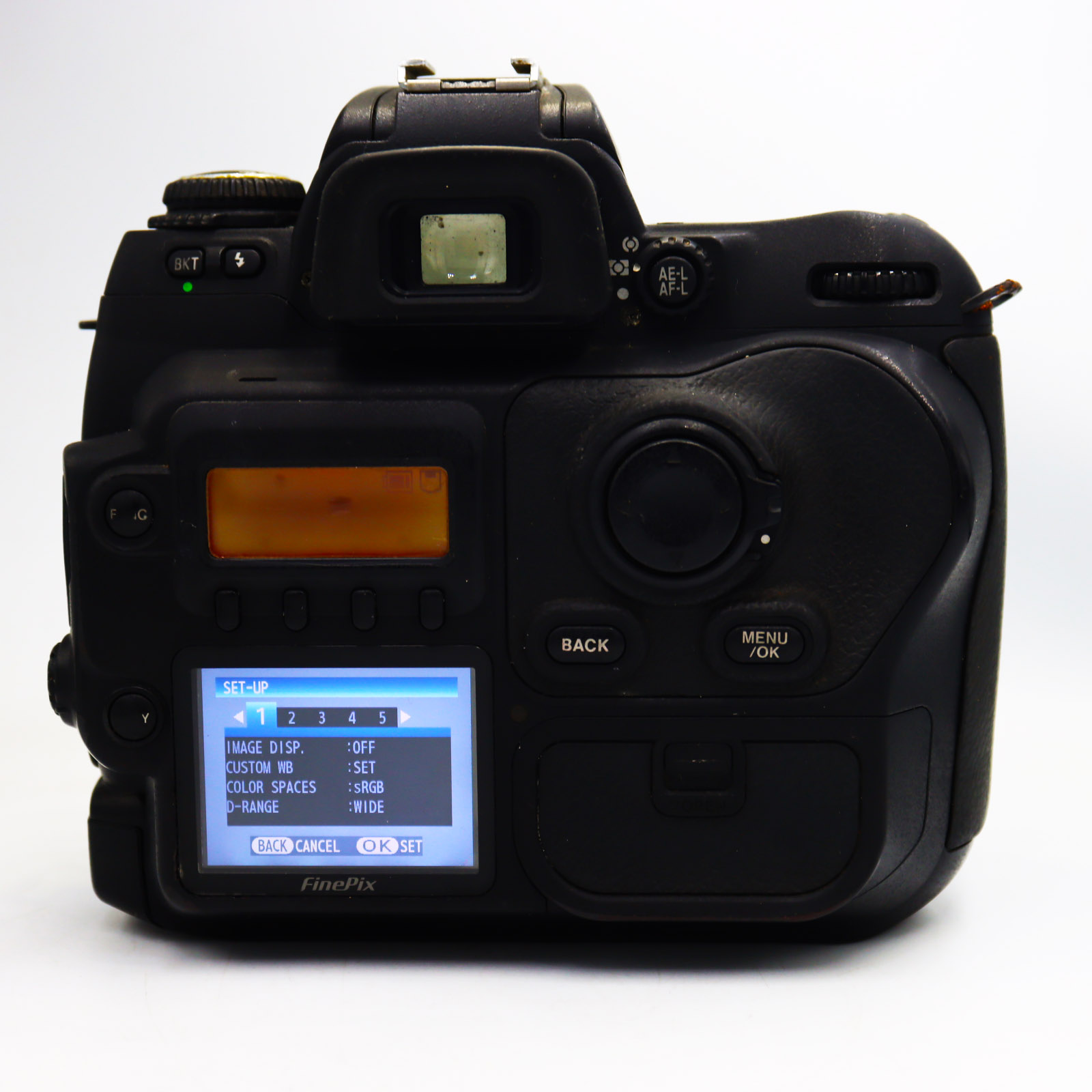 FUJIFILM FinePix S3Pro B#4414 【公式通販】