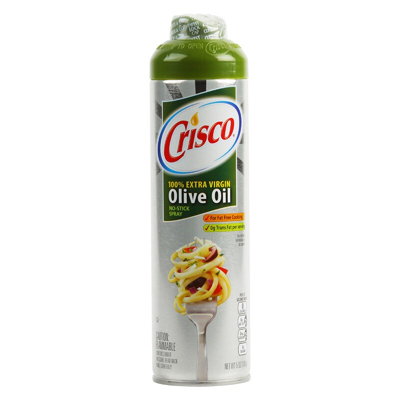 Crisco Olive Oil Spray 141g.