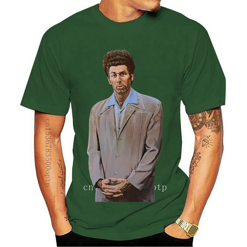 New Printed Clothing T Shirt Kramer 