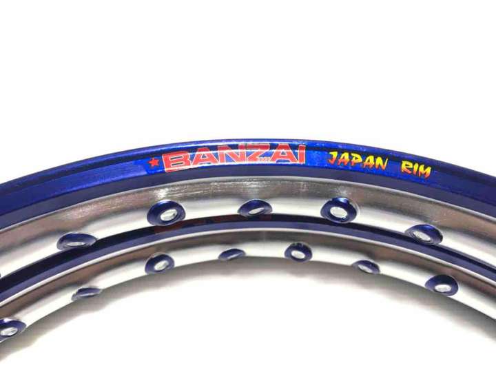 ล้อบันไซ Banzai2สี 1.4/17 ซื้อที่ไหนดี