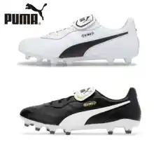 ภาพขนาดย่อของสินค้าPuma_King Top FG รองเท้าสตั๊ด รองเท้าฟุตบอล รองเท้าผ้าใบ รองเท้าวิ่ง รองเท้าฟุตบอล