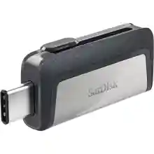 ภาพขนาดย่อของภาพหน้าปกสินค้าSandisk แฟลชไดรฟ์สำหรับอุปกรณ์ USB Type-C (SDDDC2_064G) ( แฟลชไดร์ฟ usb Flash Drive ) จากร้าน Sandisk บน Lazada ภาพที่ 3