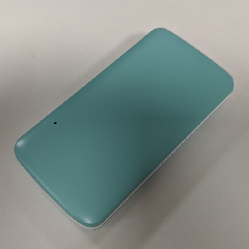 Original LG Ice Cream Smart F440 Quad Core 3.5 นิ้ว 1GB RAM 8GB ROM 8MP WIFI 4G LTE ปุ่มกดสมาร์ท