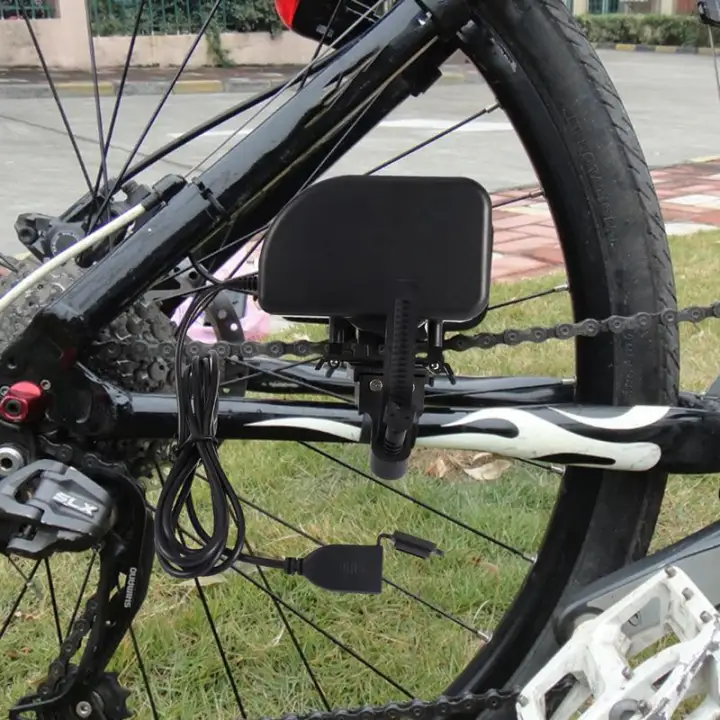 bicycle dynamo usb charger