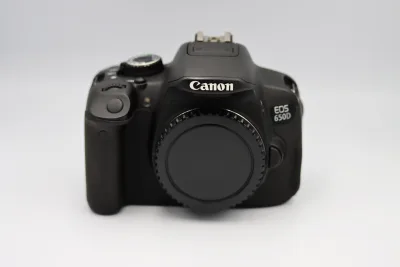 Canon EOS 650D Body Only, EOS Rebel T4i / Kiss X6i