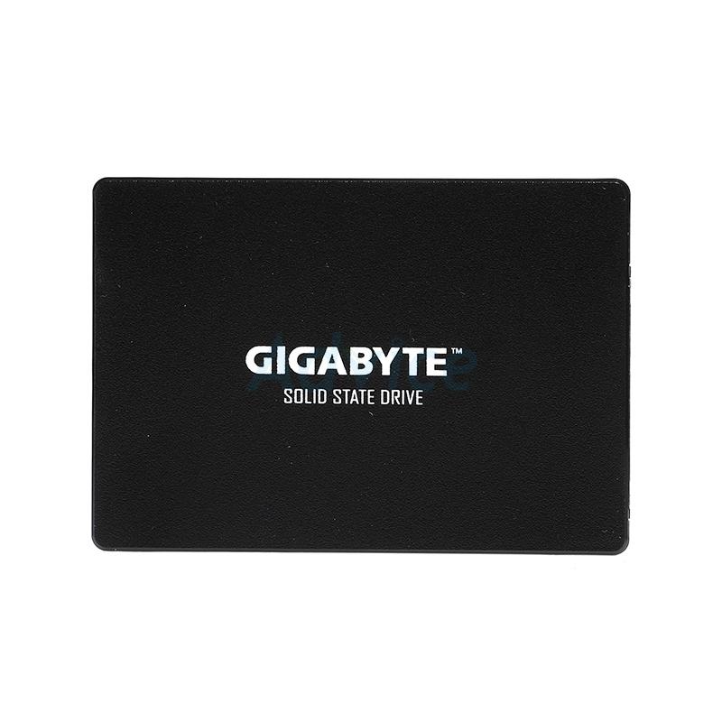 GIGABYTE ฮาร์ดดิสก์ 120 GB SSD (GSTFS31120GNTD)