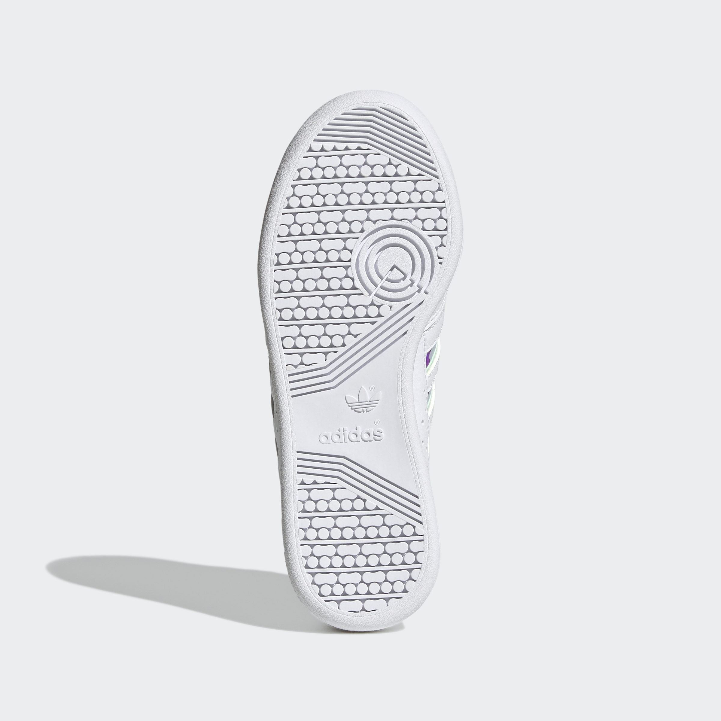 adidas ORIGINALS Giày Continental 80 Stripes Unisex trẻ em Màu trắng GZ3255